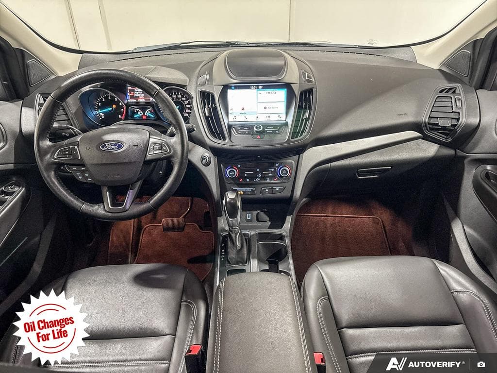 2019 Ford Escape SEL, photograph 28