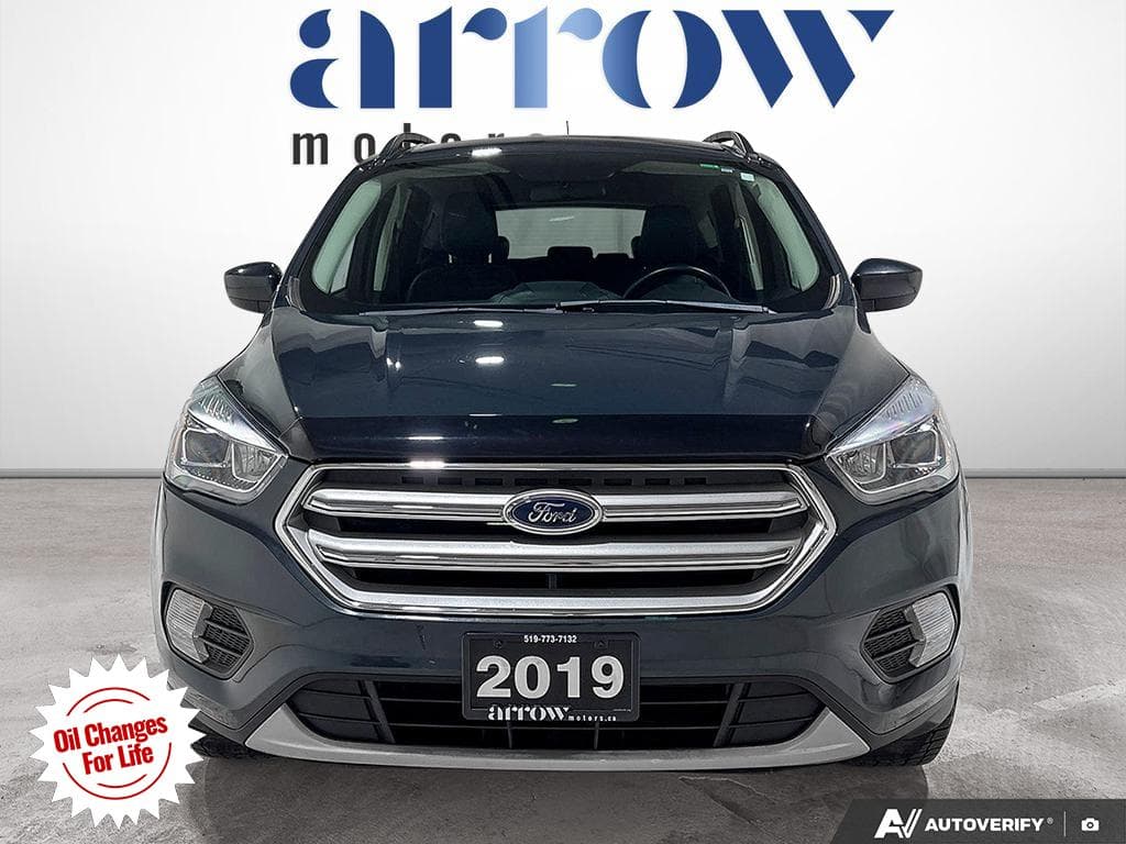 2019 Ford Escape SEL, photograph 11