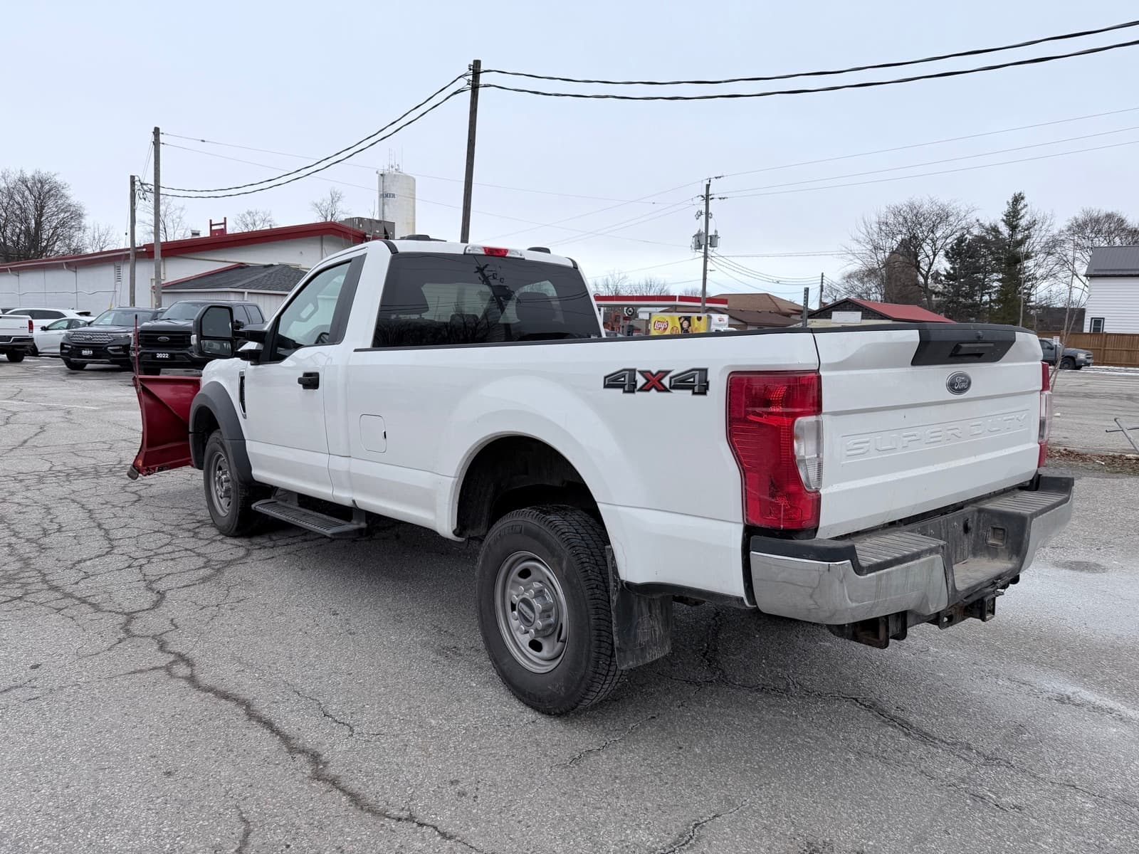 2022 Ford F-250SD XL, photograph 6