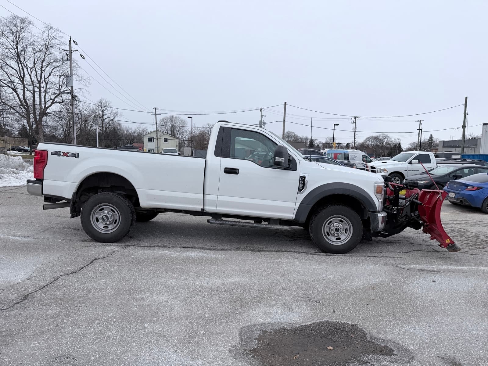 2022 Ford F-250SD XL, photograph 3