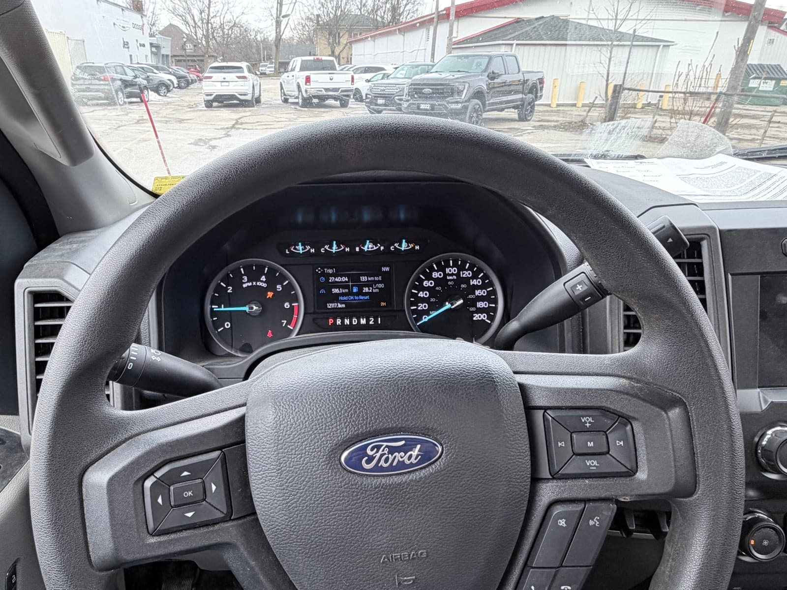 2022 Ford F-250SD XL, photograph 8