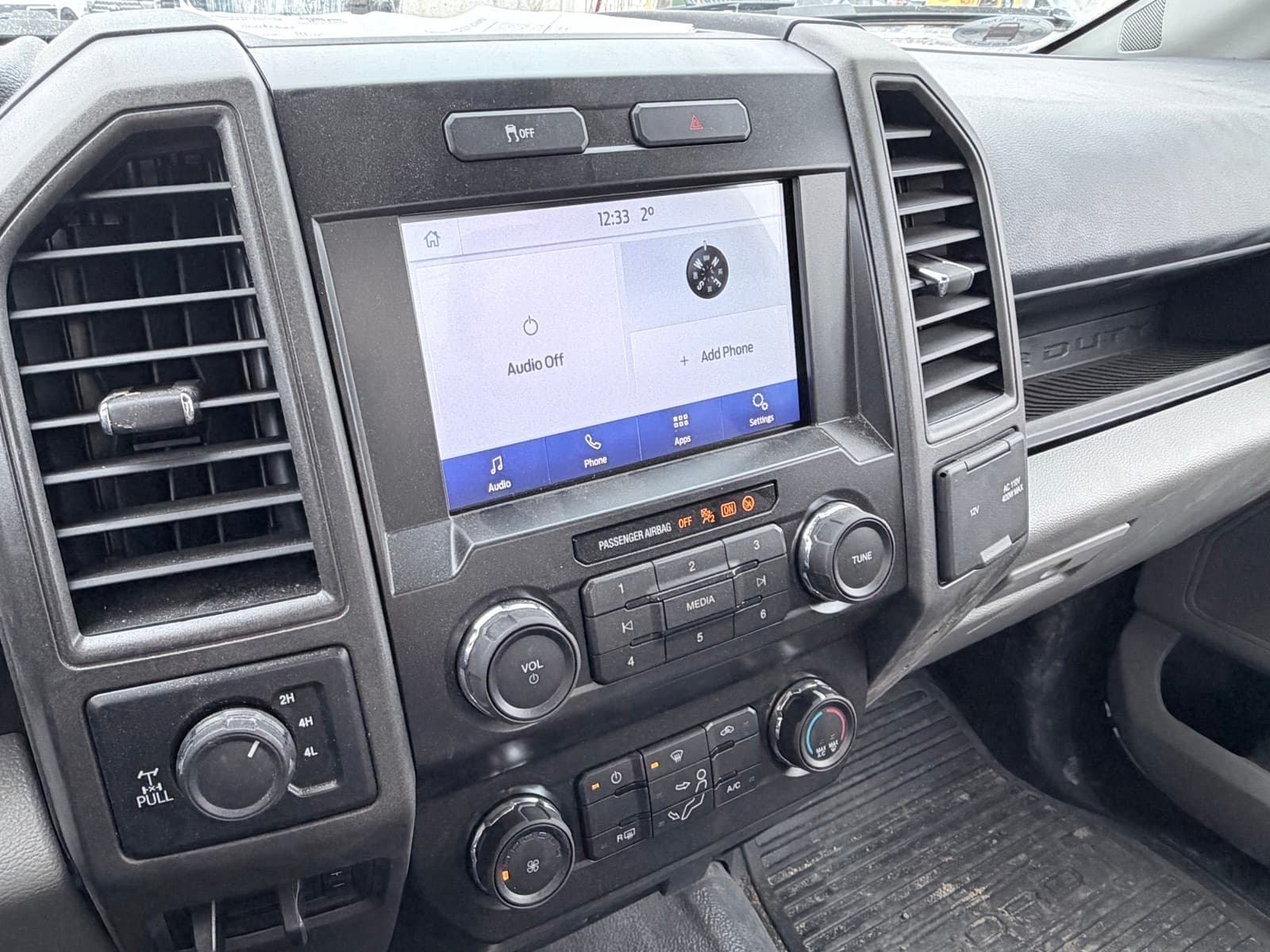 2022 Ford F-250SD XL, photograph 9