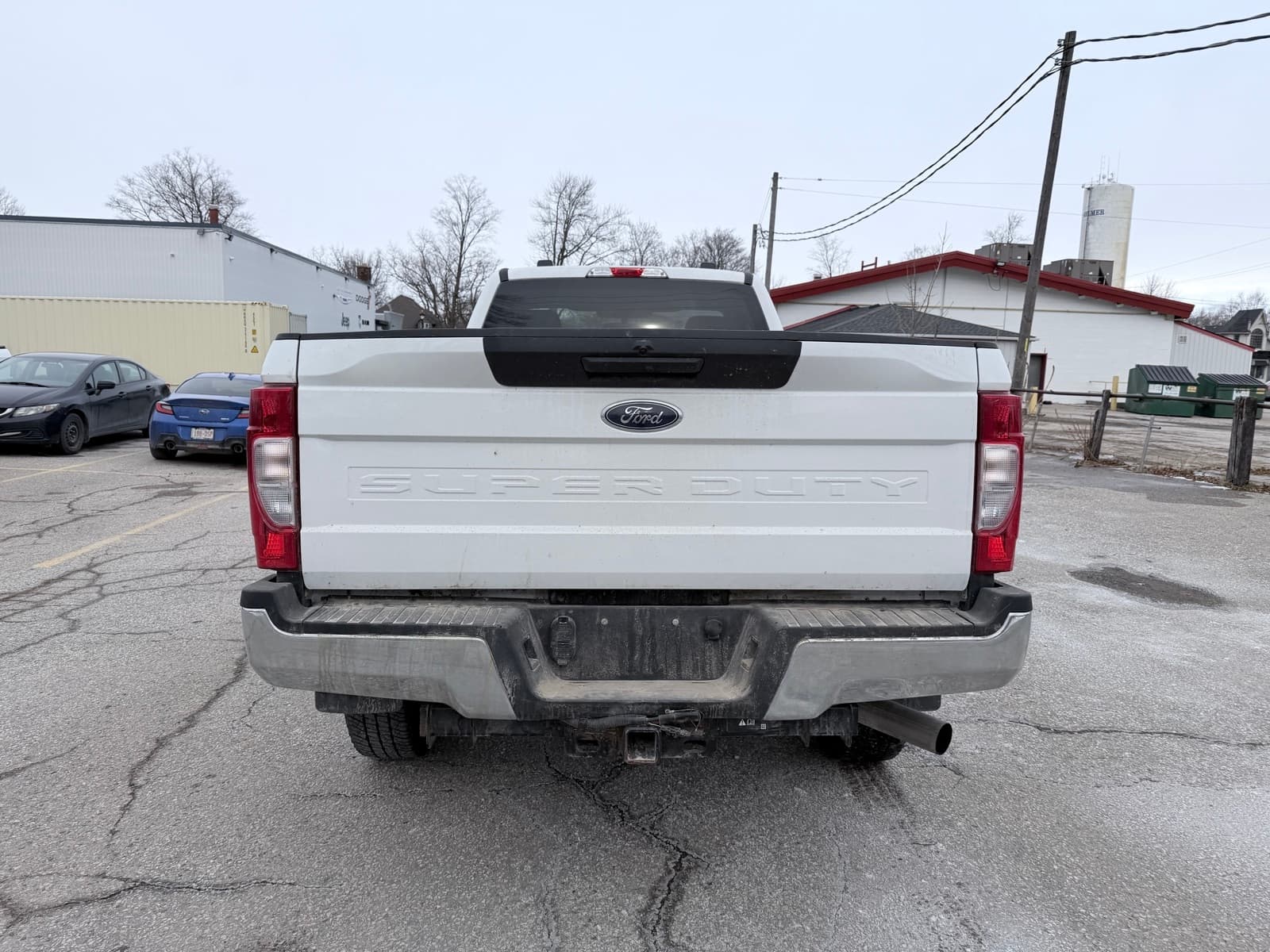 2022 Ford F-250SD XL, photograph 5