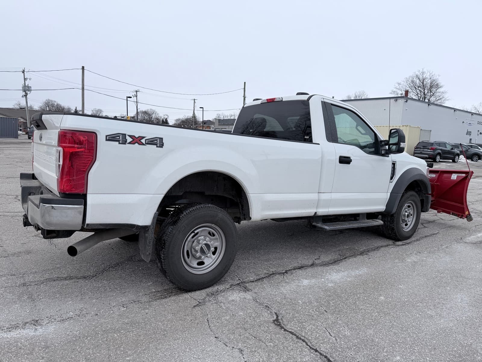 2022 Ford F-250SD XL, photograph 4
