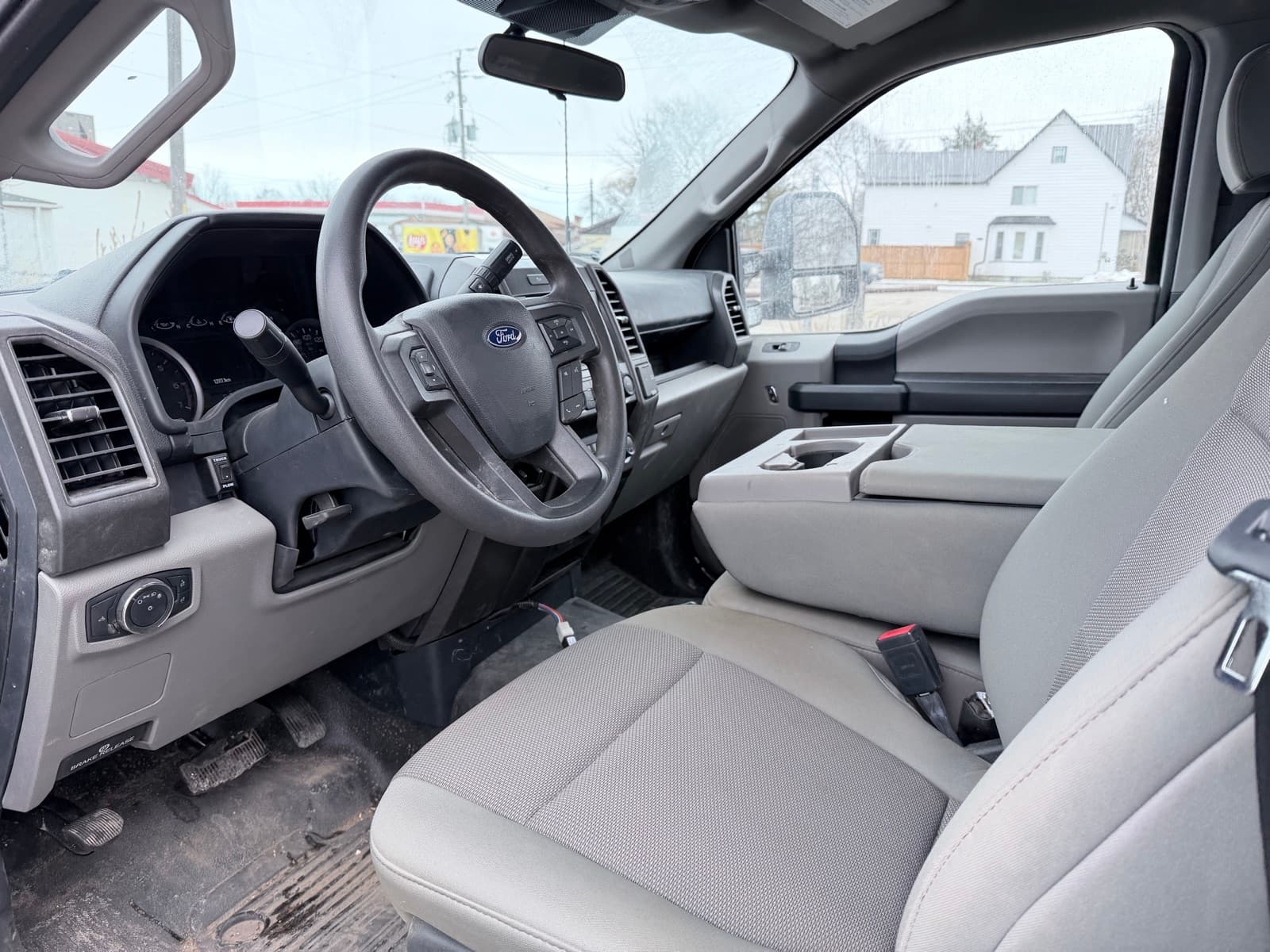 2022 Ford F-250SD XL, photograph 7