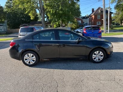 2014 Chevrolet Cruze 1LT, photograph 5