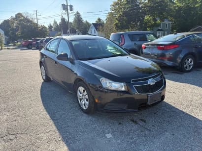 2014 Chevrolet Cruze 1LT, photograph 6