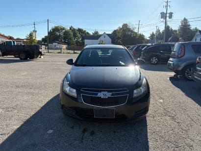 2014 Chevrolet Cruze 1LT, photograph 7