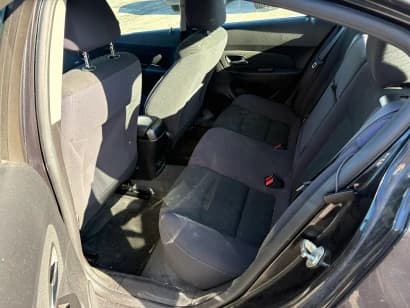 2014 Chevrolet Cruze 1LT, photograph 9