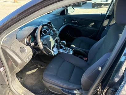 2014 Chevrolet Cruze 1LT, photograph 8