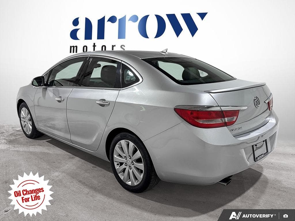 2013 Buick Verano Base, photograph 6