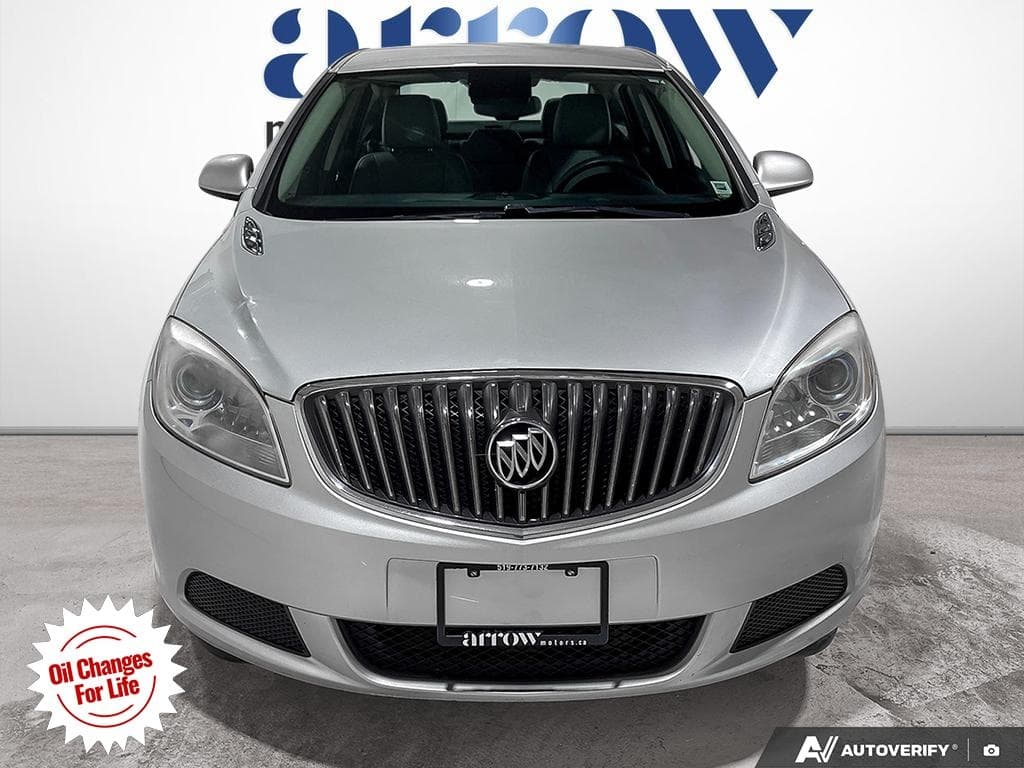2013 Buick Verano Base, photograph 11