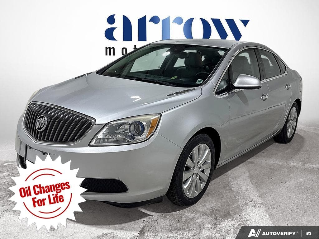 2013 Buick Verano Base