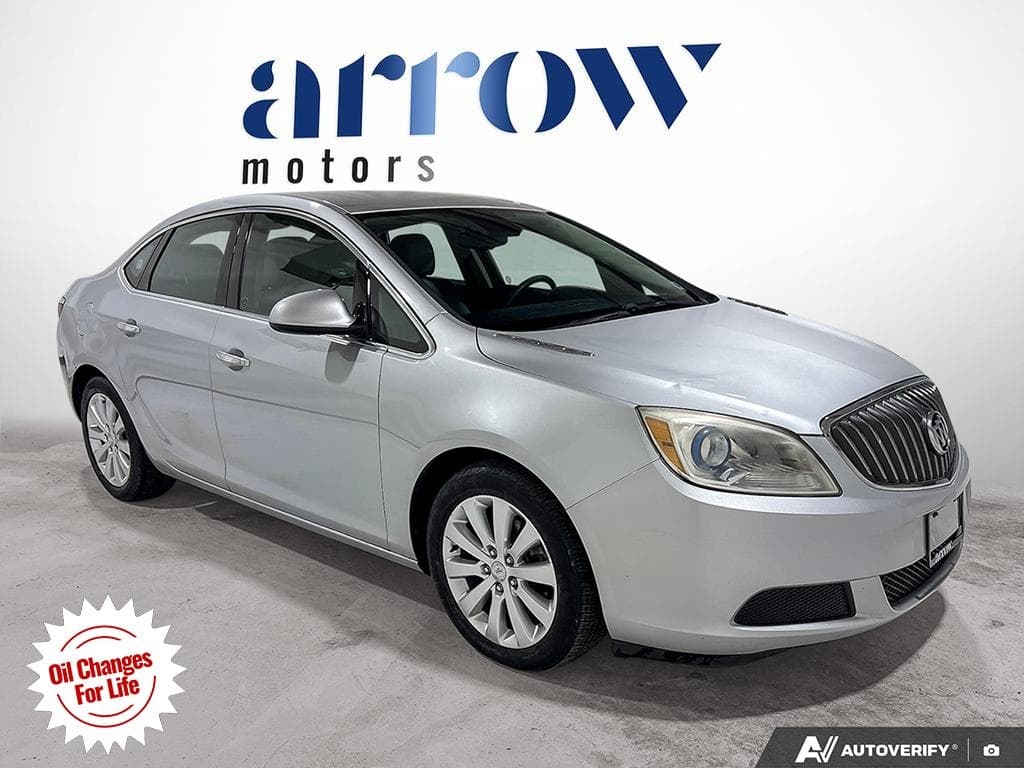 2013 Buick Verano Base, photograph 10