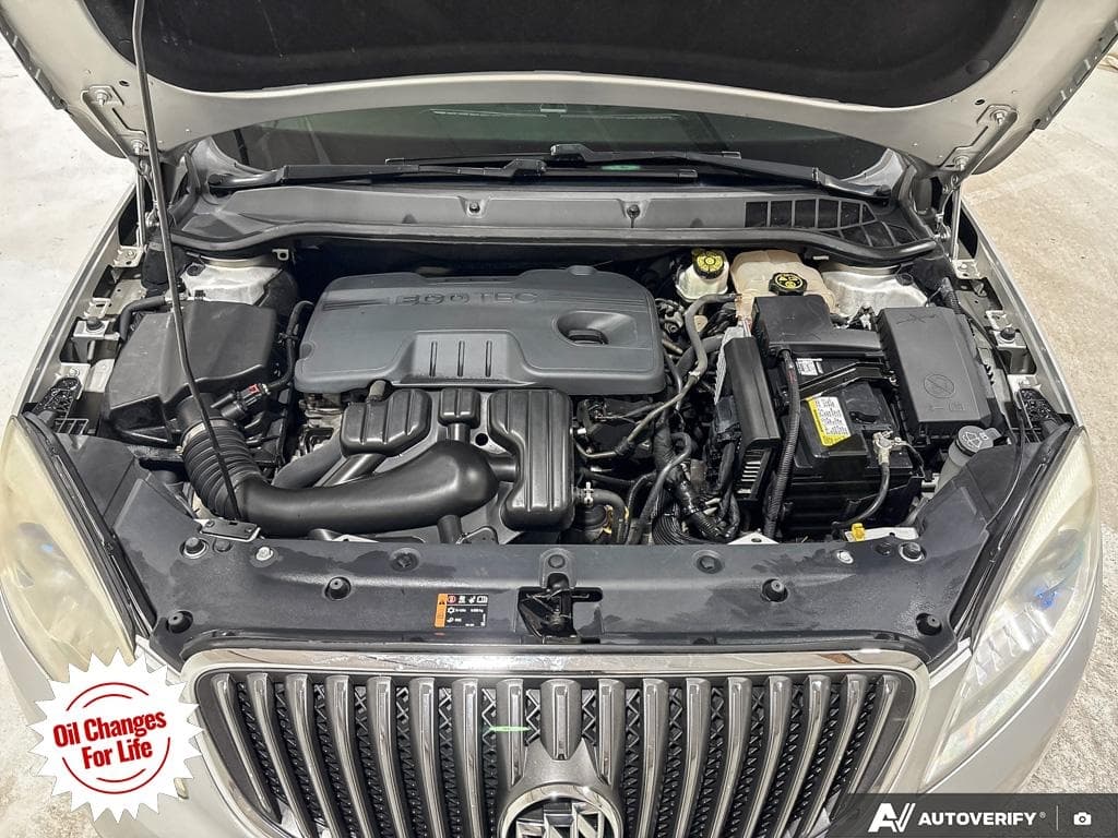 2013 Buick Verano Base, photograph 14