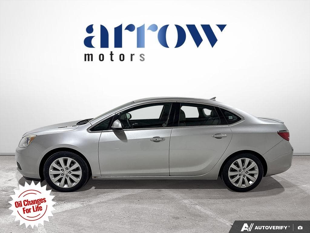 2013 Buick Verano Base, photograph 5