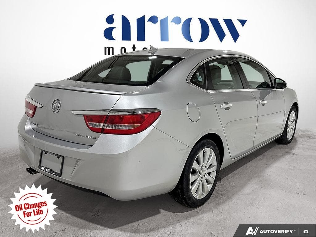 2013 Buick Verano Base, photograph 8