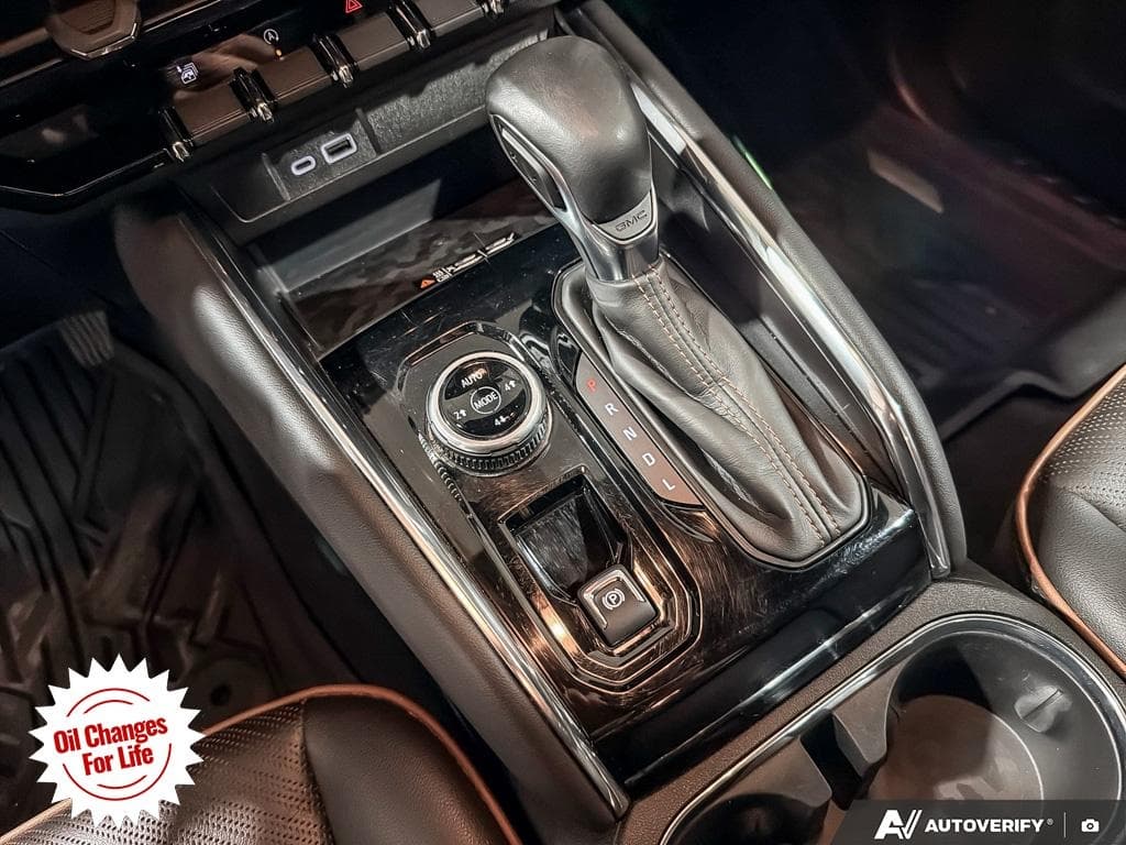 2023 GMC Canyon AT4, photograph 23