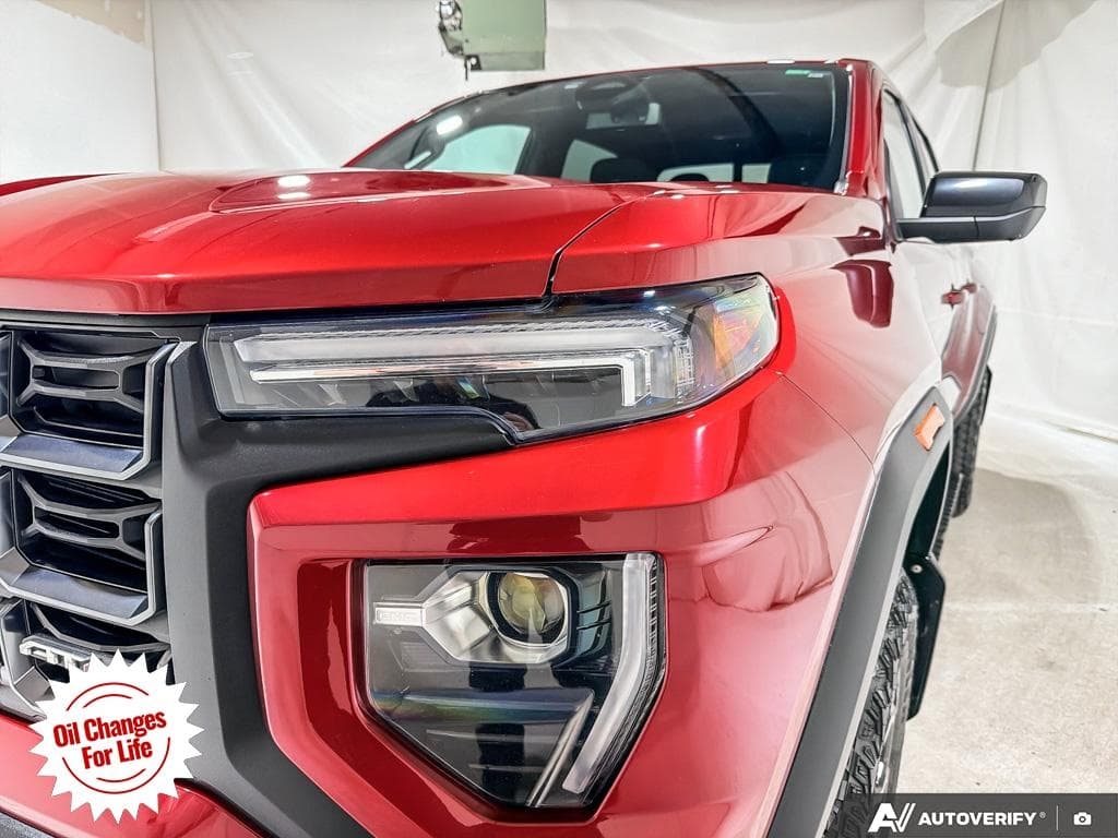 2023 GMC Canyon AT4, photograph 13