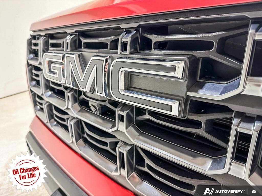 2023 GMC Canyon AT4, photograph 14