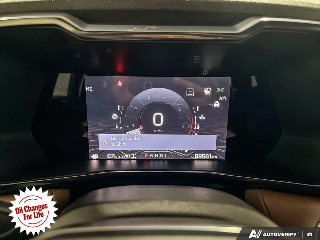 2023 GMC Canyon AT4, photograph 20