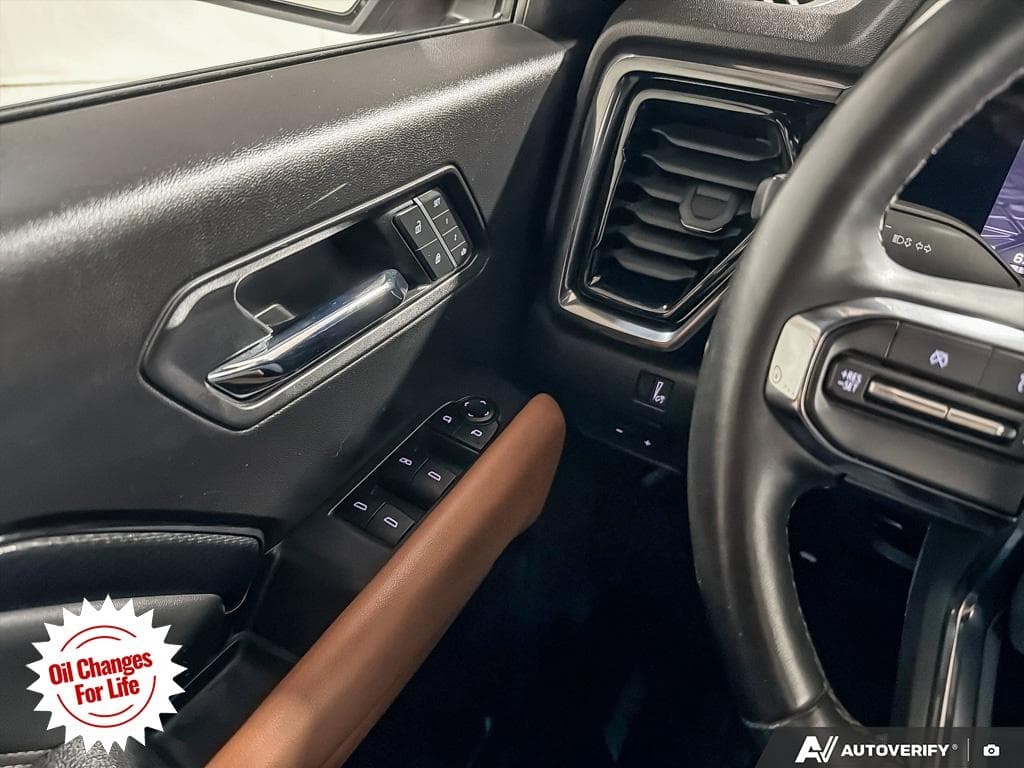 2023 GMC Canyon AT4, photograph 22