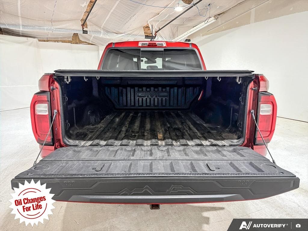 2023 GMC Canyon AT4, photograph 17