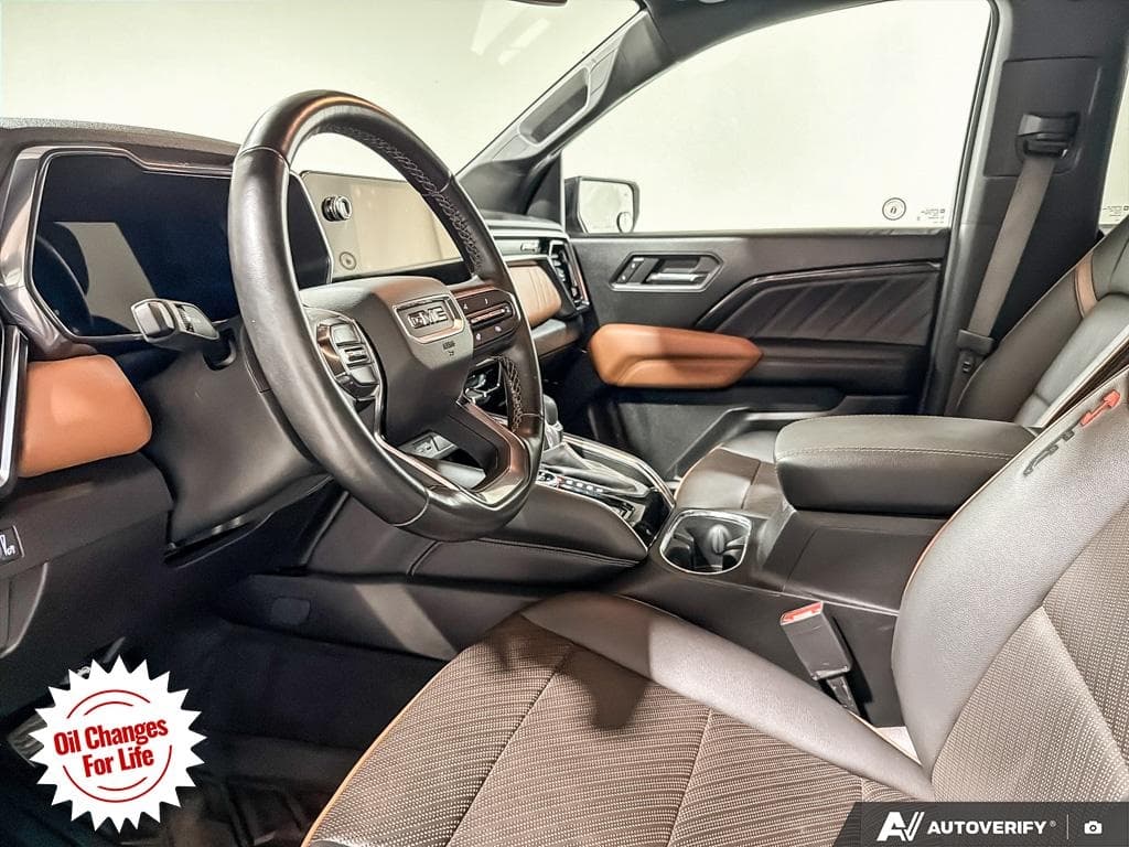 2023 GMC Canyon AT4, photograph 18