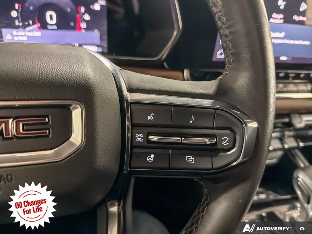 2023 GMC Canyon AT4, photograph 21