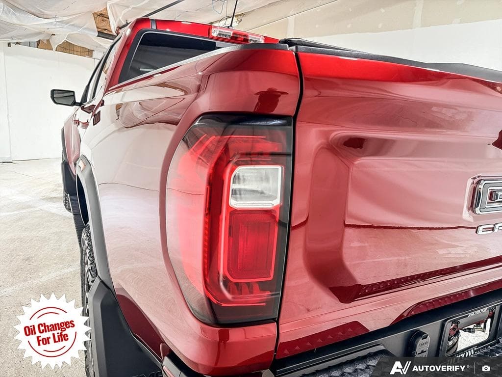 2023 GMC Canyon AT4, photograph 16
