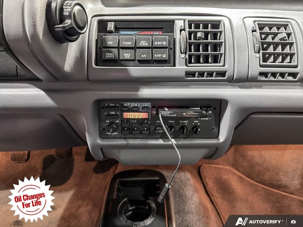 1994 Mercury Topaz GS, photograph 23