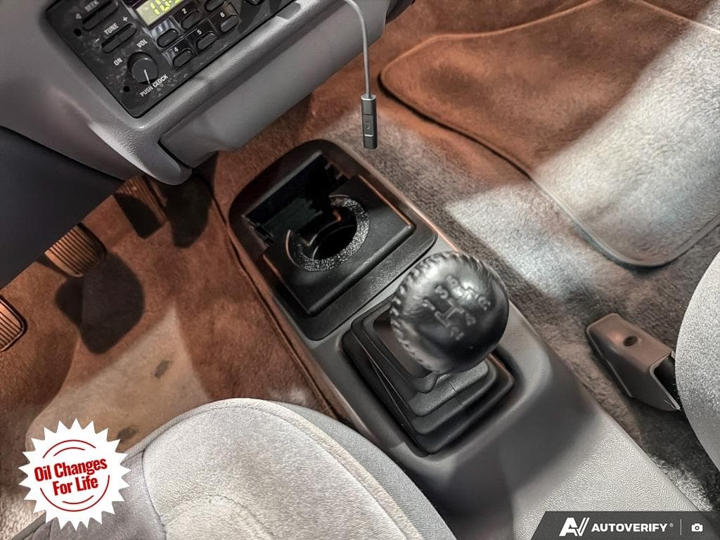 1994 Mercury Topaz GS, photograph 22