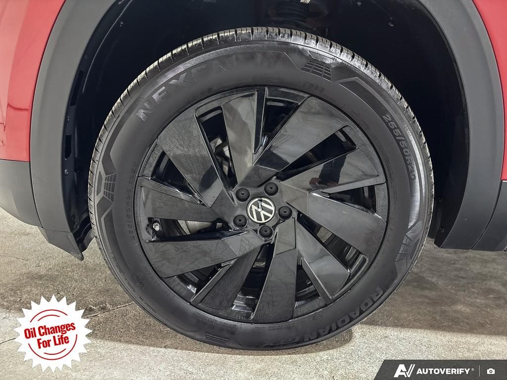 2024 Volkswagen Atlas 2.0 TSI Highline, photograph 12
