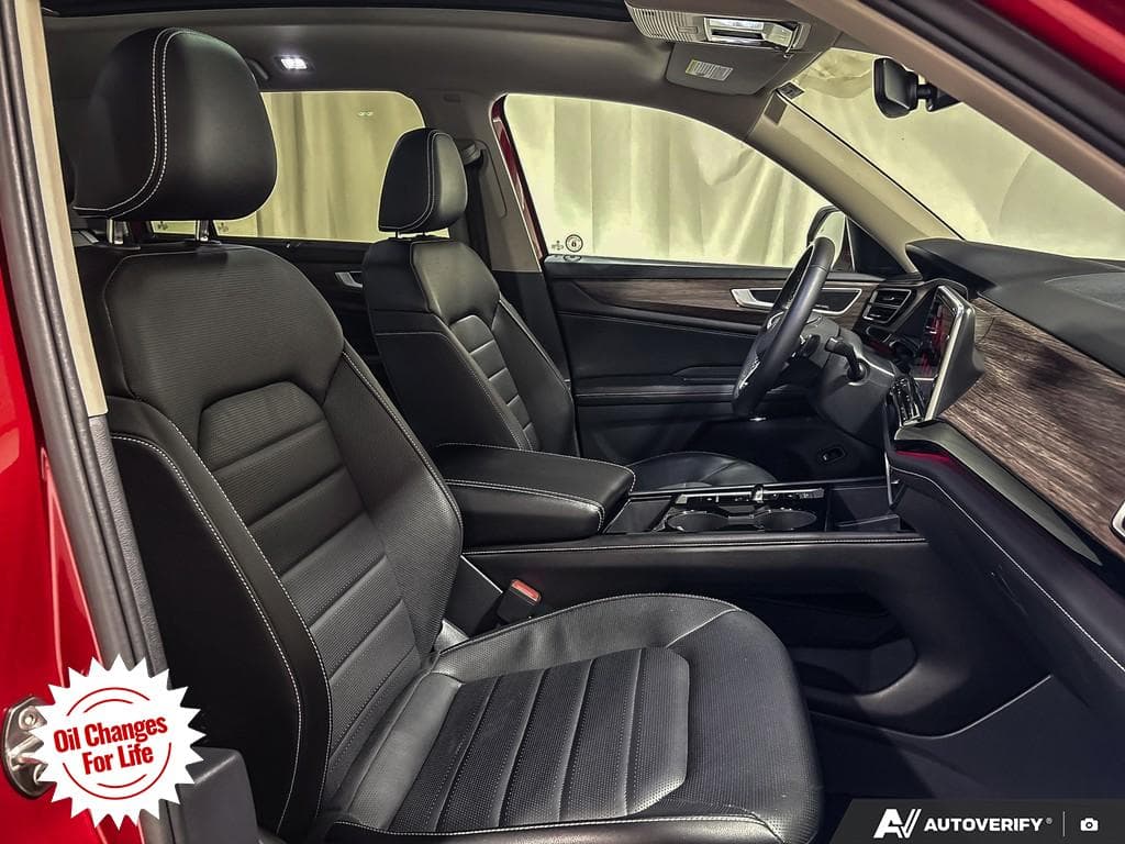 2024 Volkswagen Atlas 2.0 TSI Highline, photograph 27