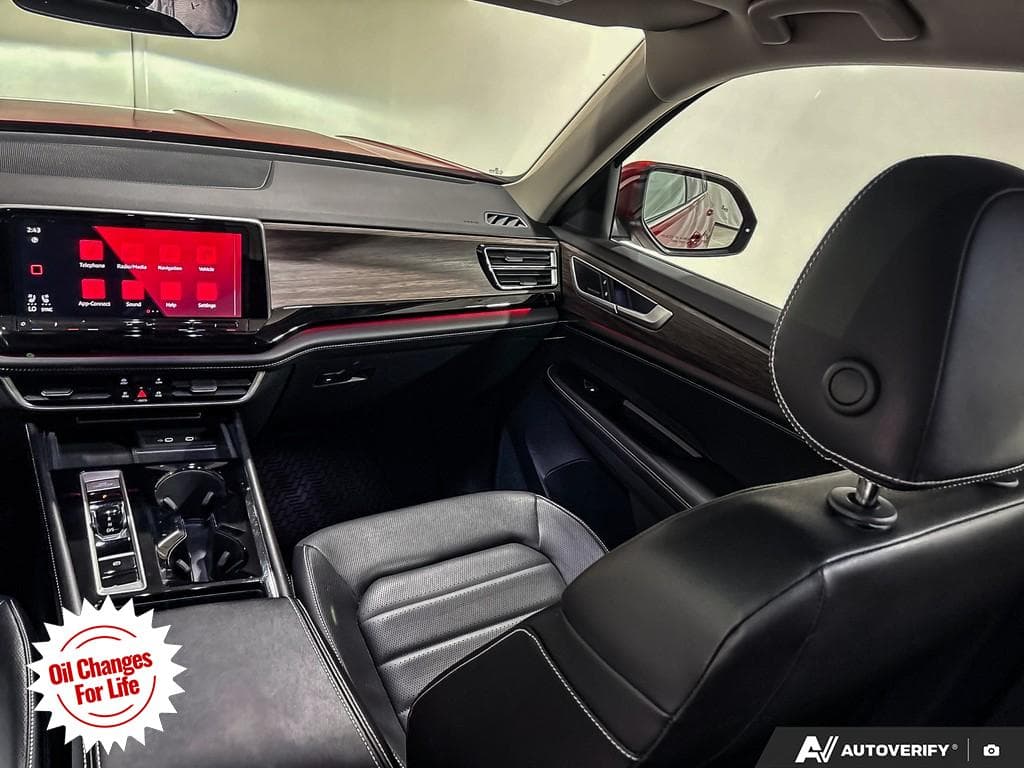 2024 Volkswagen Atlas 2.0 TSI Highline, photograph 30