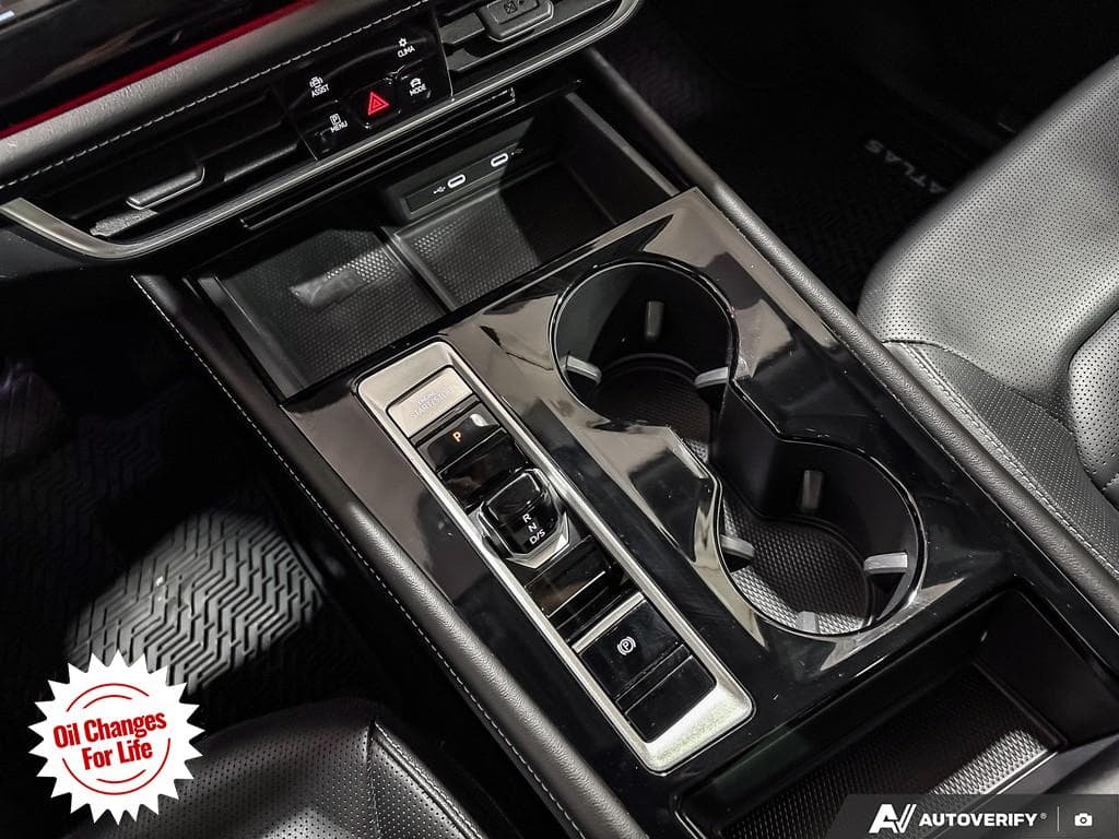 2024 Volkswagen Atlas 2.0 TSI Highline, photograph 23
