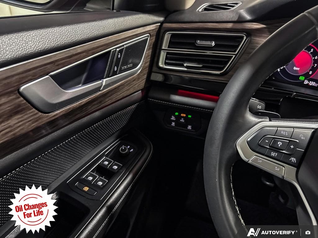 2024 Volkswagen Atlas 2.0 TSI Highline, photograph 22