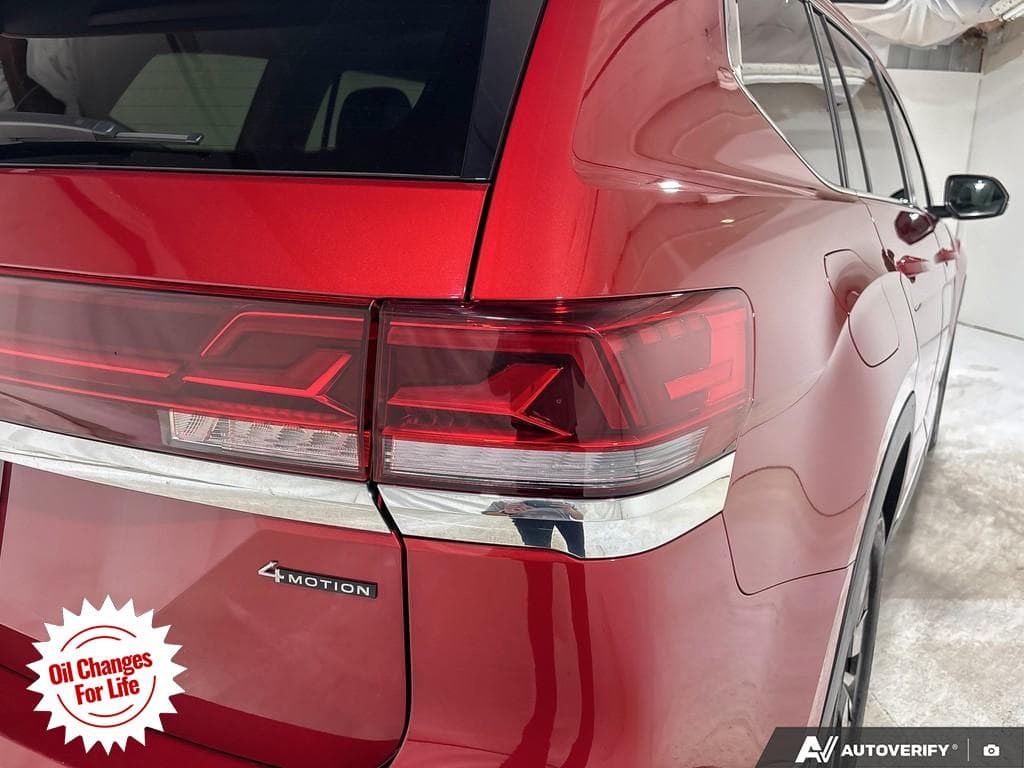 2024 Volkswagen Atlas 2.0 TSI Highline, photograph 16