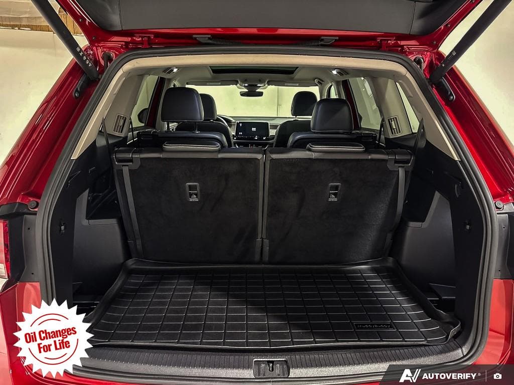 2024 Volkswagen Atlas 2.0 TSI Highline, photograph 17