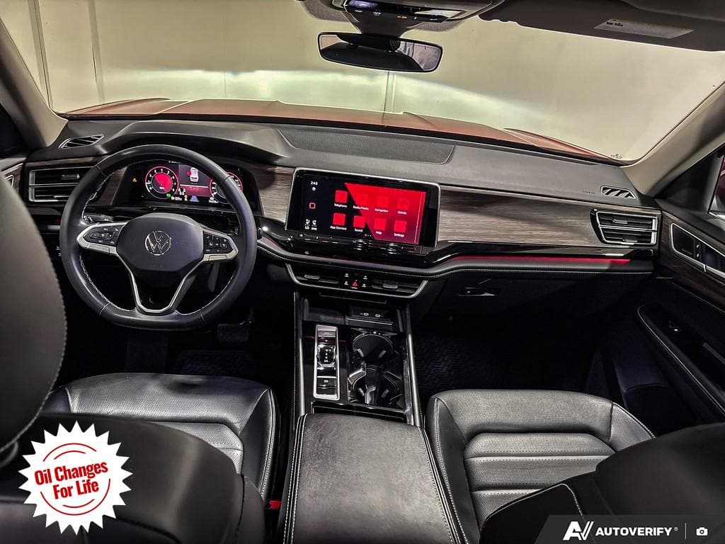 2024 Volkswagen Atlas 2.0 TSI Highline, photograph 29