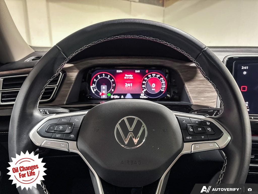 2024 Volkswagen Atlas 2.0 TSI Highline, photograph 19