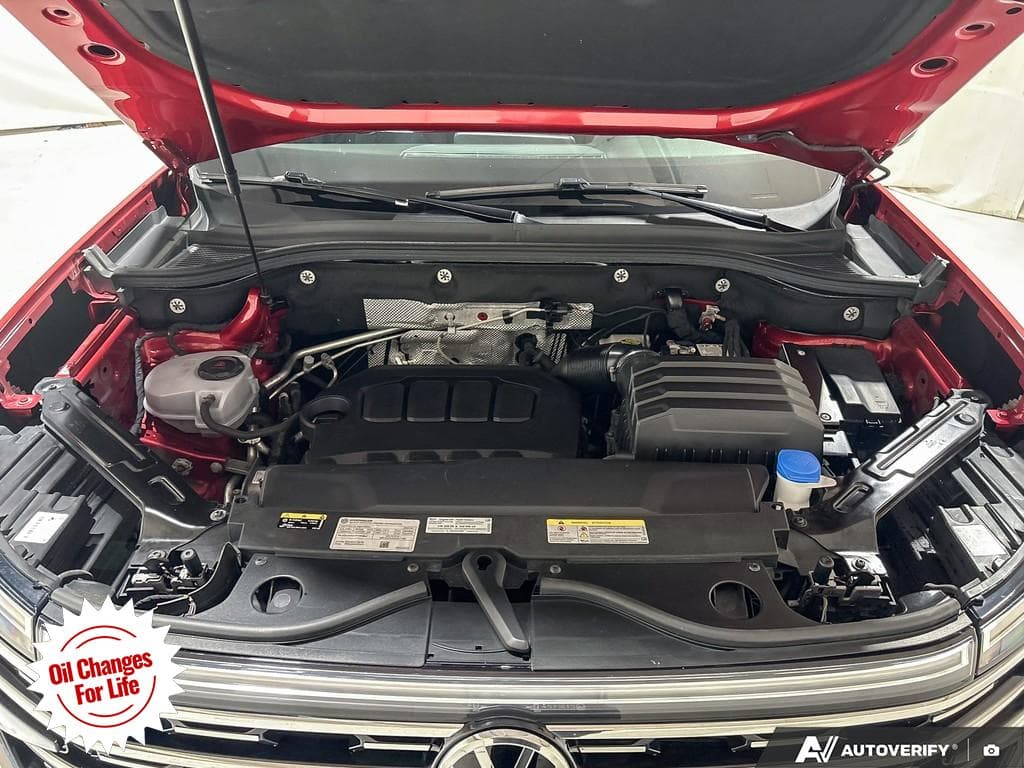 2024 Volkswagen Atlas 2.0 TSI Highline, photograph 15