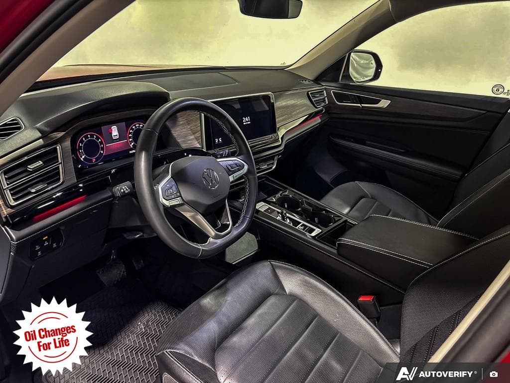 2024 Volkswagen Atlas 2.0 TSI Highline, photograph 18