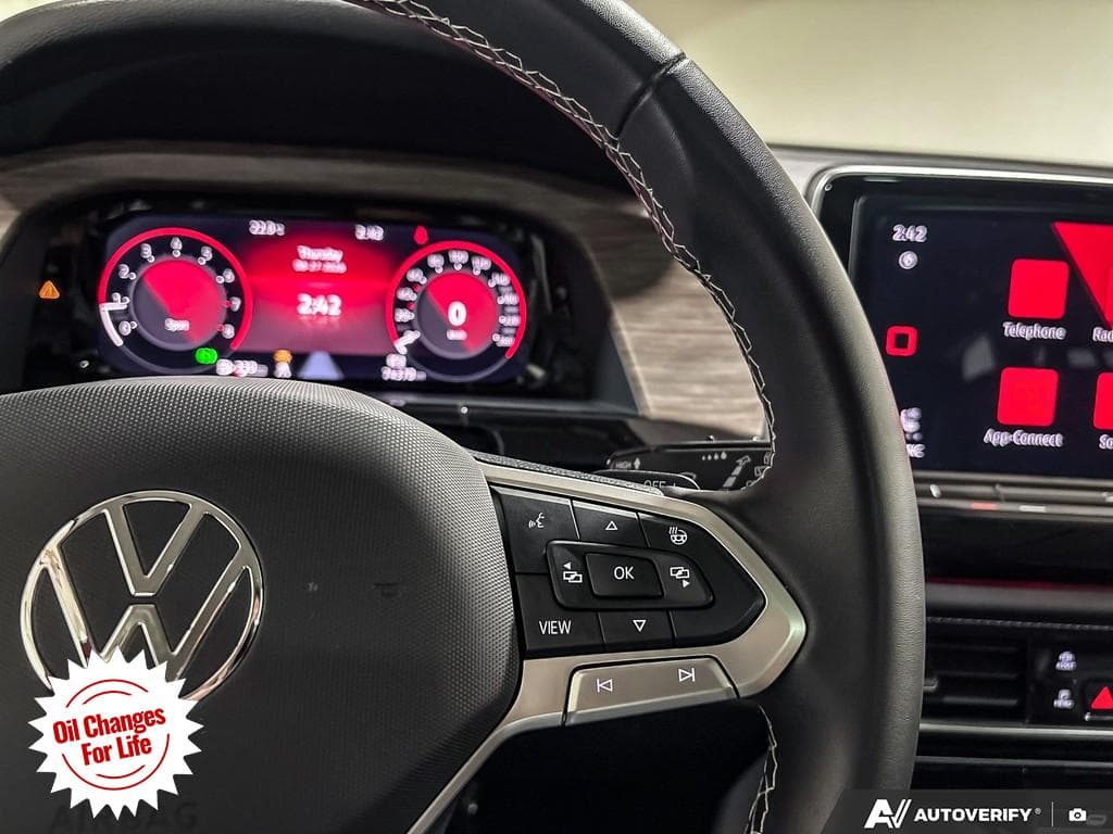 2024 Volkswagen Atlas 2.0 TSI Highline, photograph 21