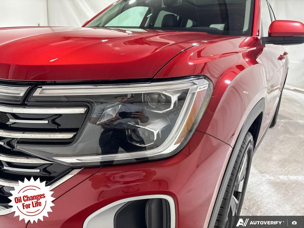 2024 Volkswagen Atlas 2.0 TSI Highline, photograph 13
