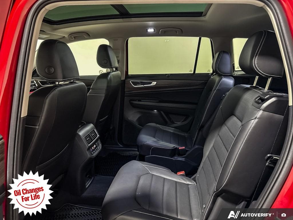 2024 Volkswagen Atlas 2.0 TSI Highline, photograph 28