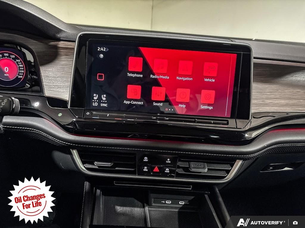 2024 Volkswagen Atlas 2.0 TSI Highline, photograph 24