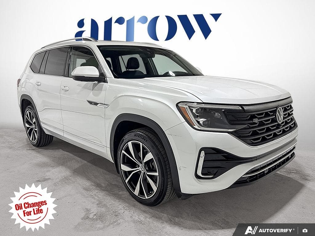2024 Volkswagen Atlas Execline, photograph 10