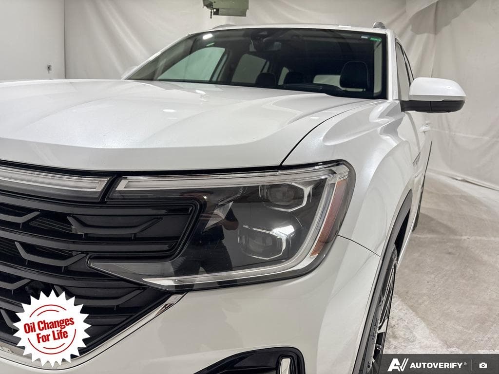 2024 Volkswagen Atlas Execline, photograph 13