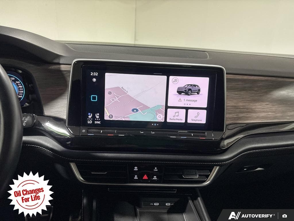 2024 Volkswagen Atlas Execline, photograph 23